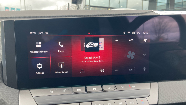 Vauxhall Astra 1.2 Turbo 130 Ultimate 5dr Petrol Hatchback